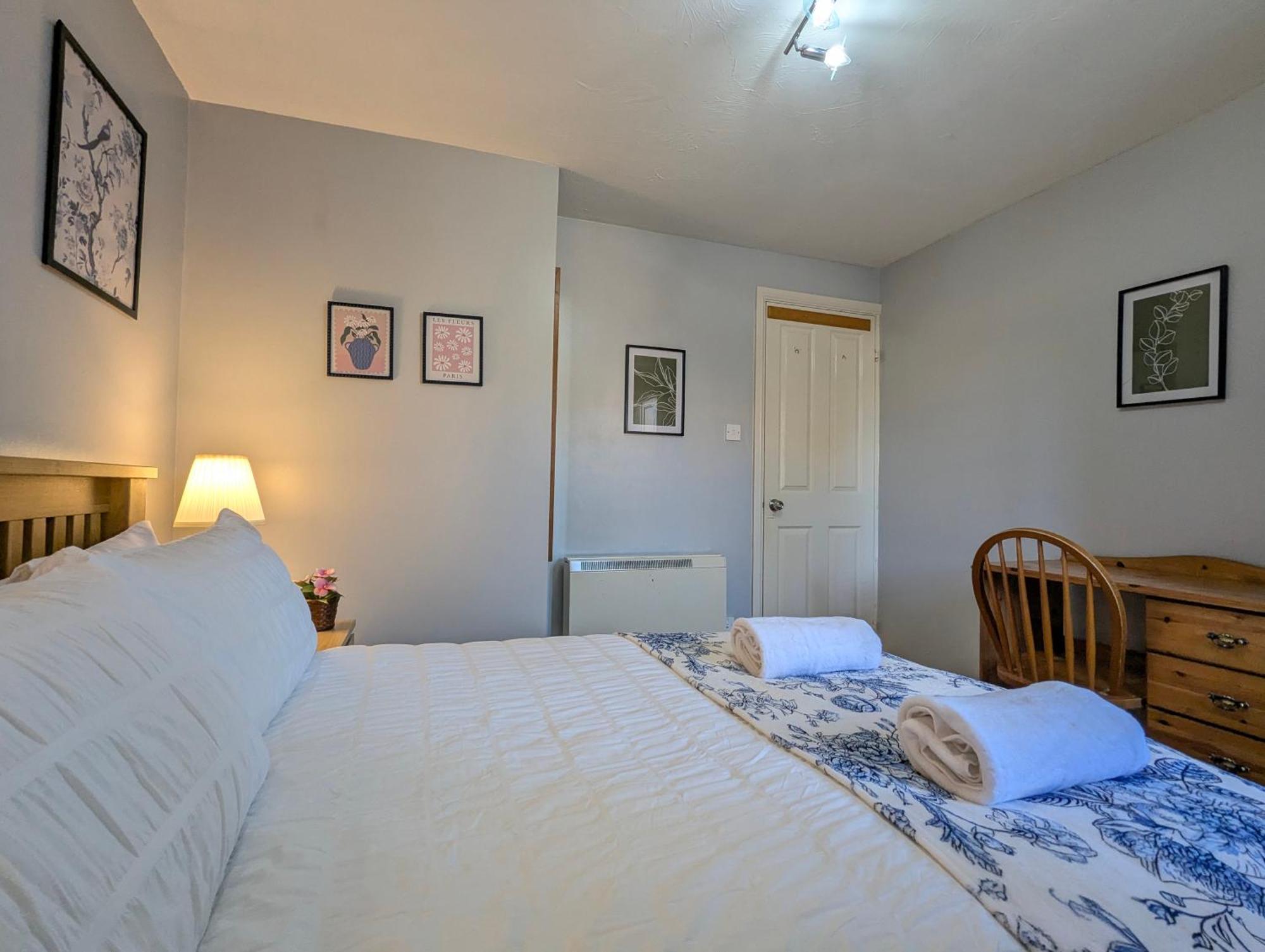 Apartment Vintage 2-bed Centre Gem Free Parking
