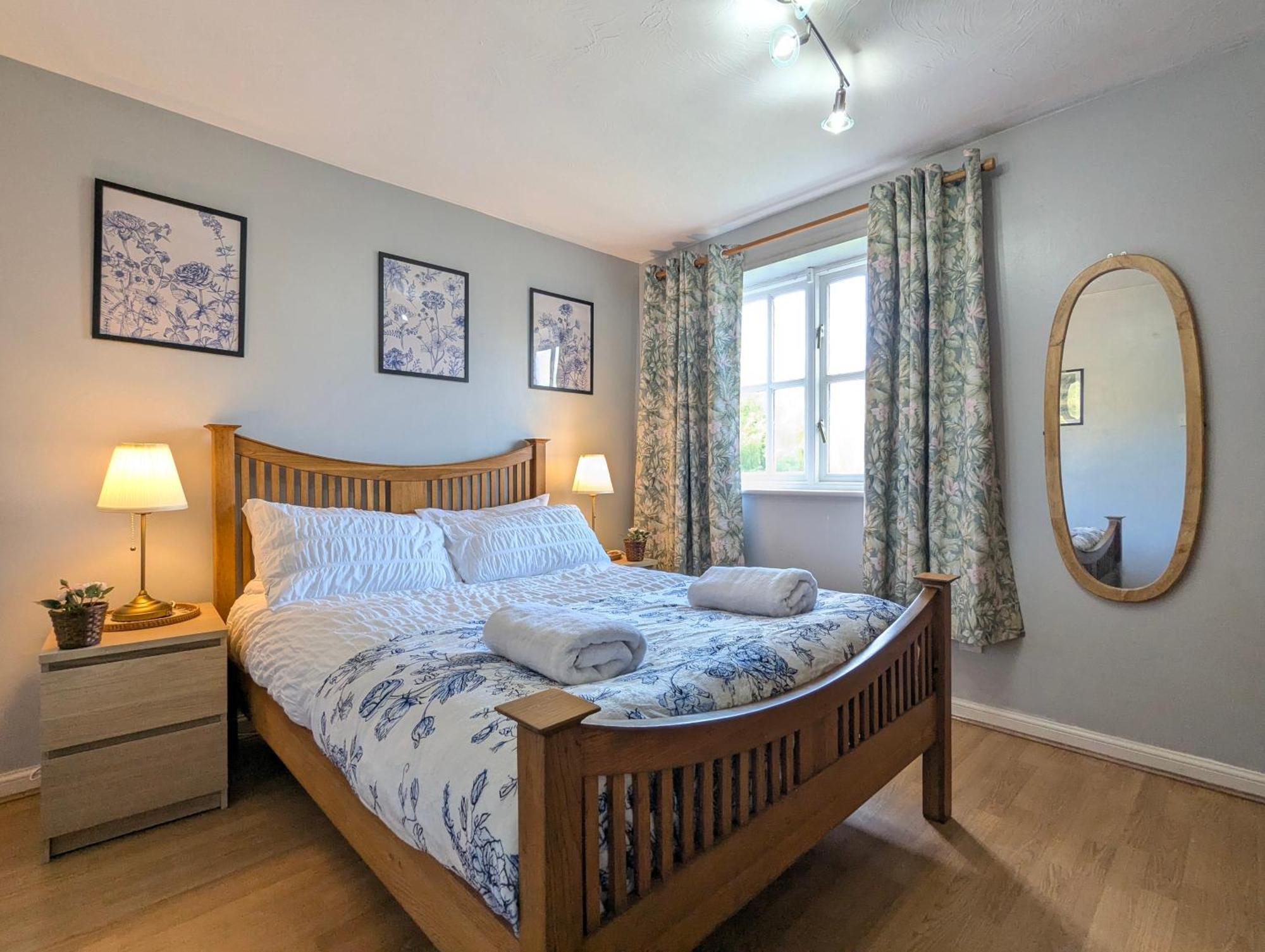 Vintage 2-bed Centre Gem Free Parking Apartment Liverpool