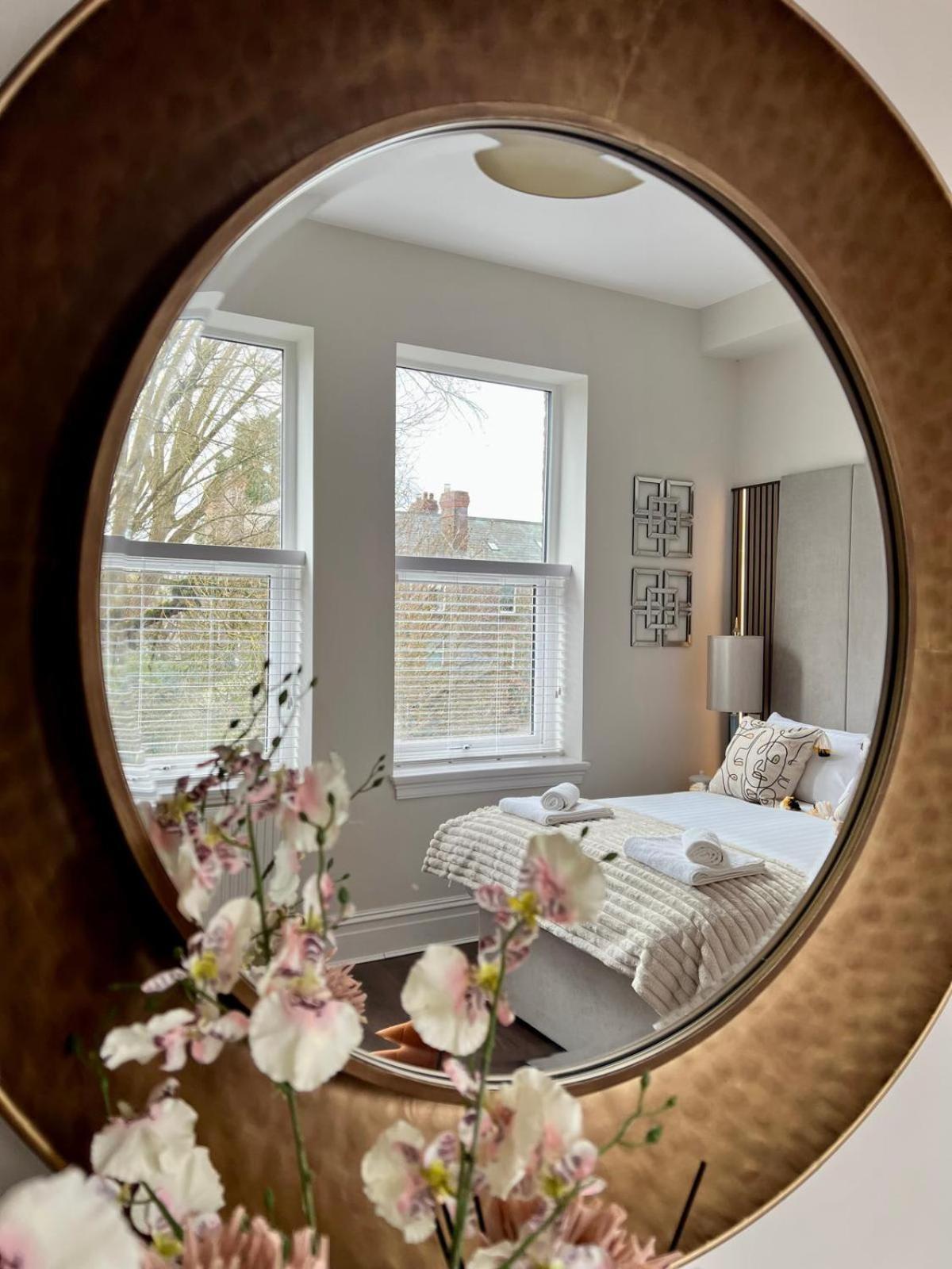 1 Bedroomed In Sleeps 4