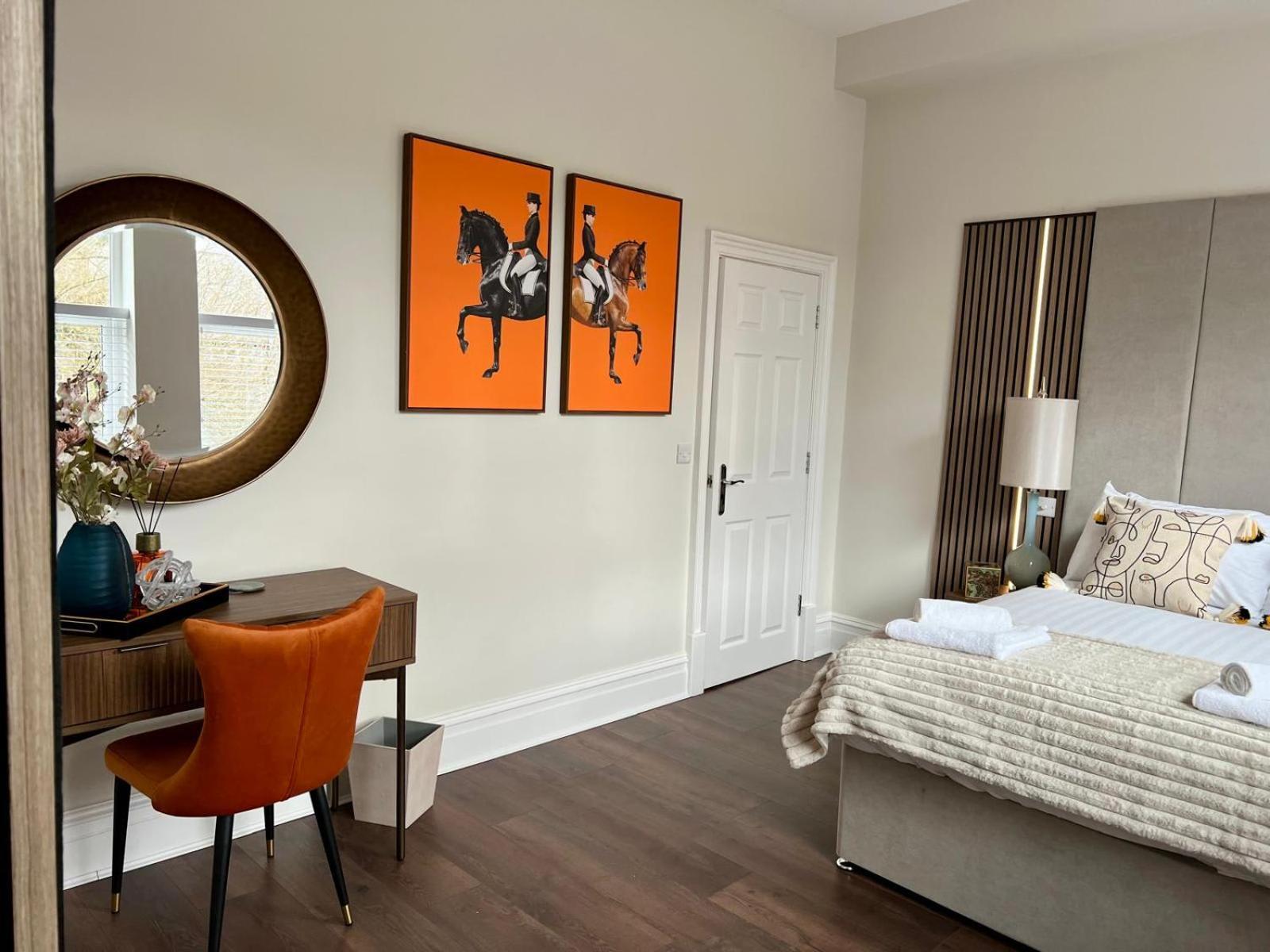 1 Bedroomed In Sleeps 4 Liverpool