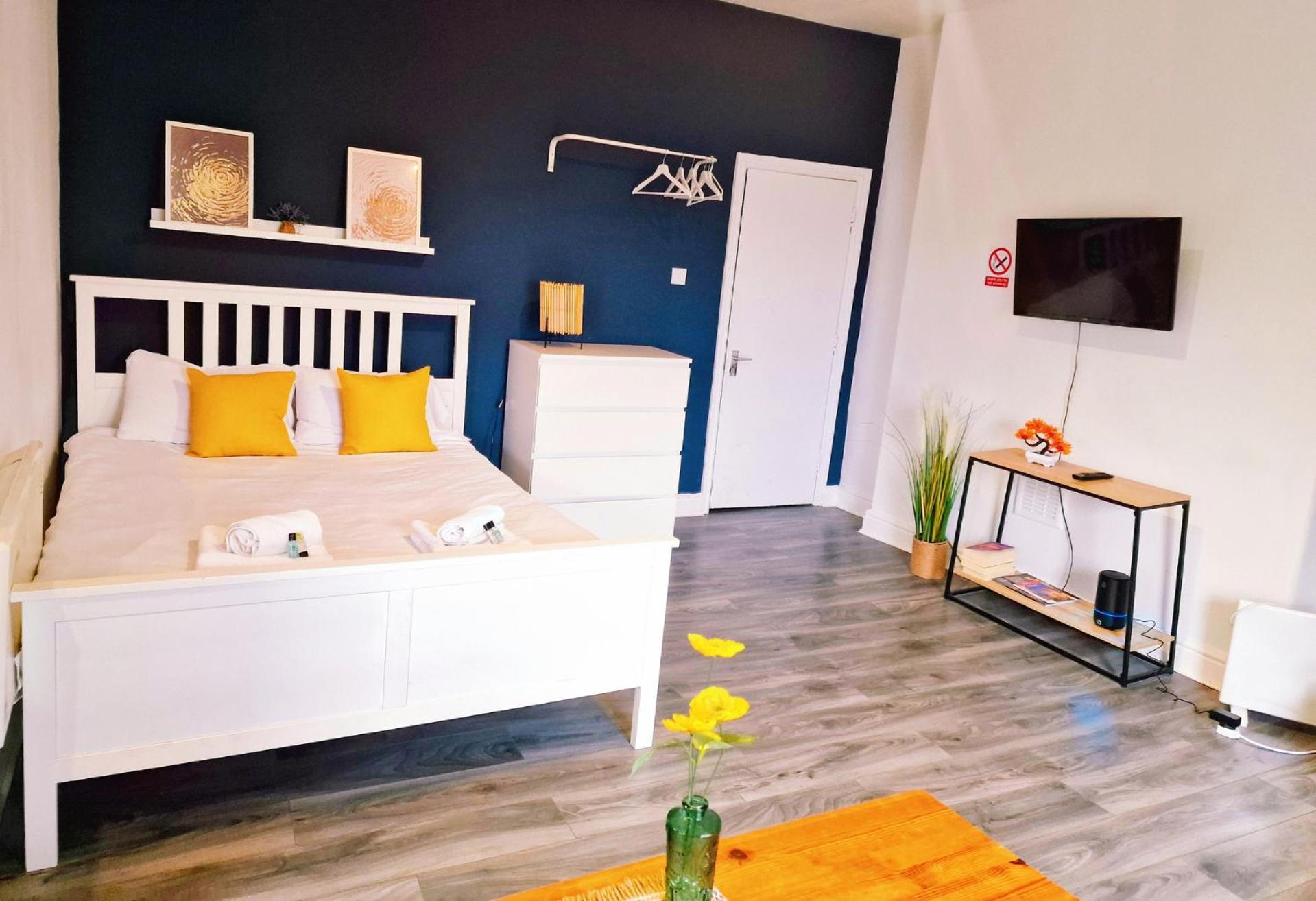 Exquisite Centre On A Prime Location * Liverpool