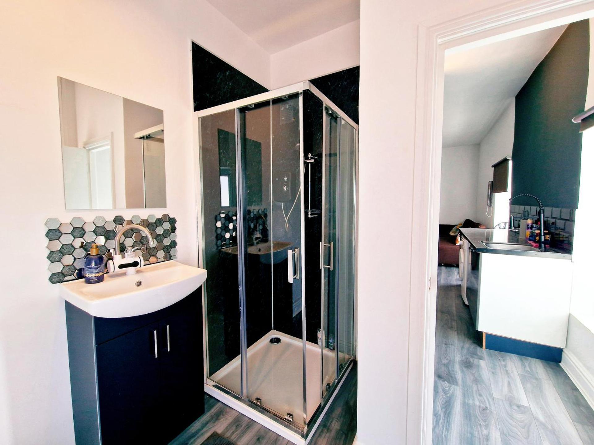 Exquisite Centre On A Prime Location Apartment Liverpool