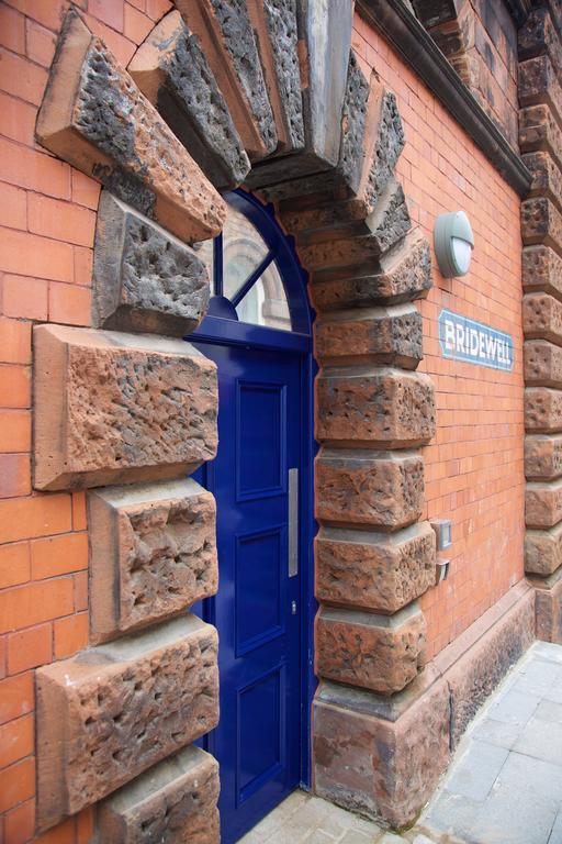 Caro Short Main Bridewell Aparthotel Liverpool