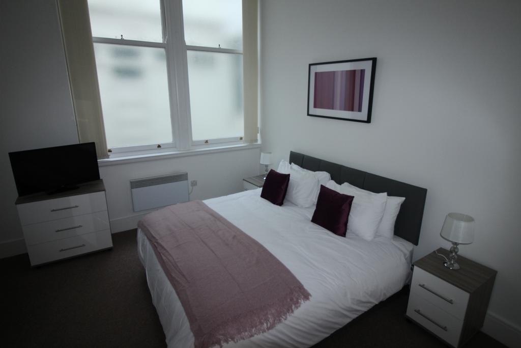 Tower Building Apartment Liverpool