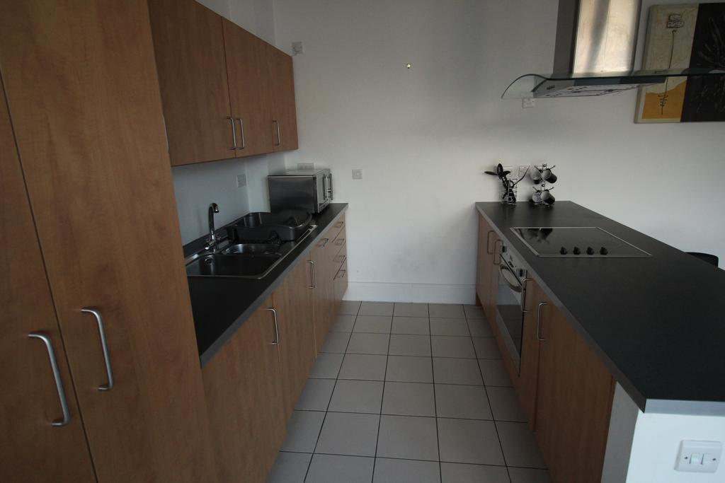 Tower Building Apartment