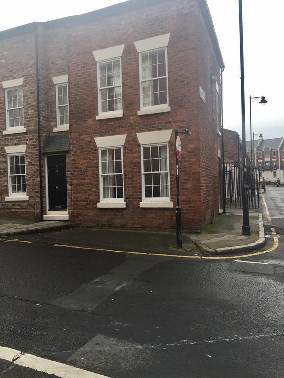 Apartment Roscoe Street Liverpool