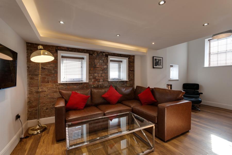 Apartment The Picture House Liverpool