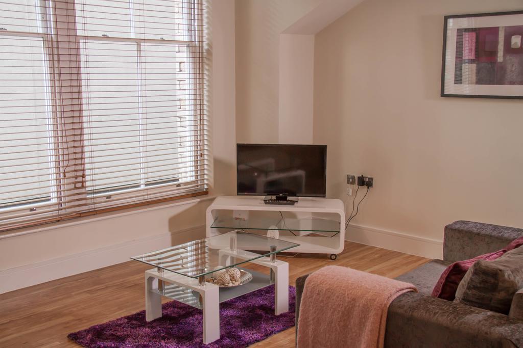 Temple Square Apartment