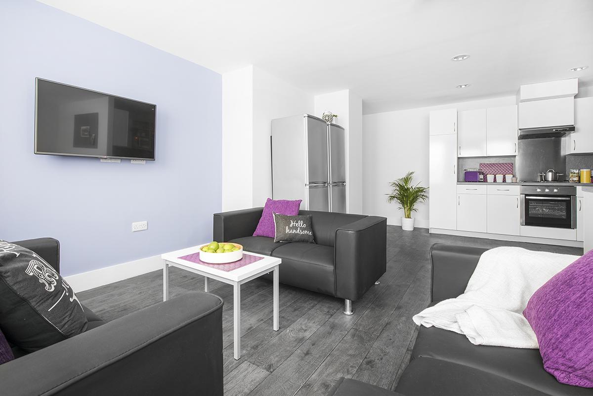 Ablett House Apartment