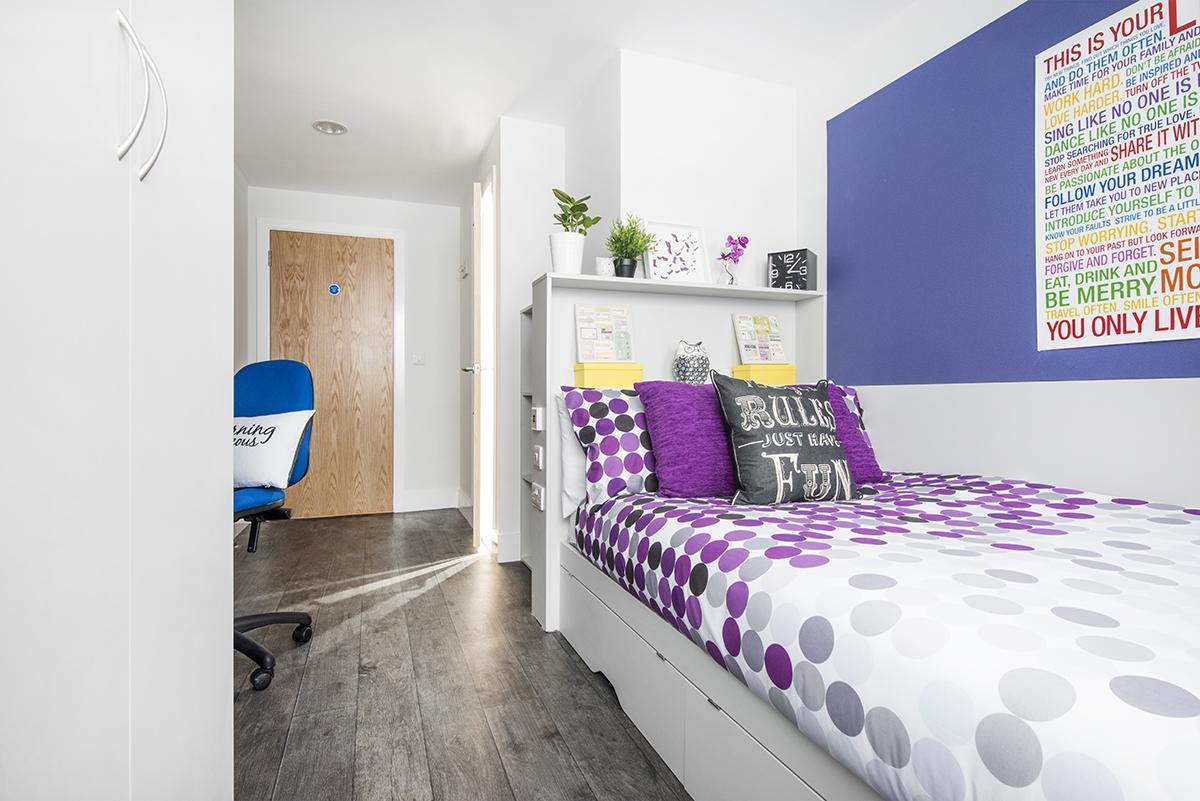 Apartment Ablett House Liverpool