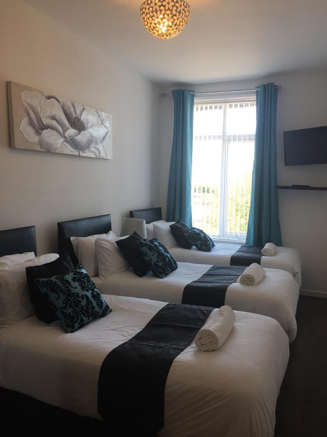Hotel The Valley Liverpool