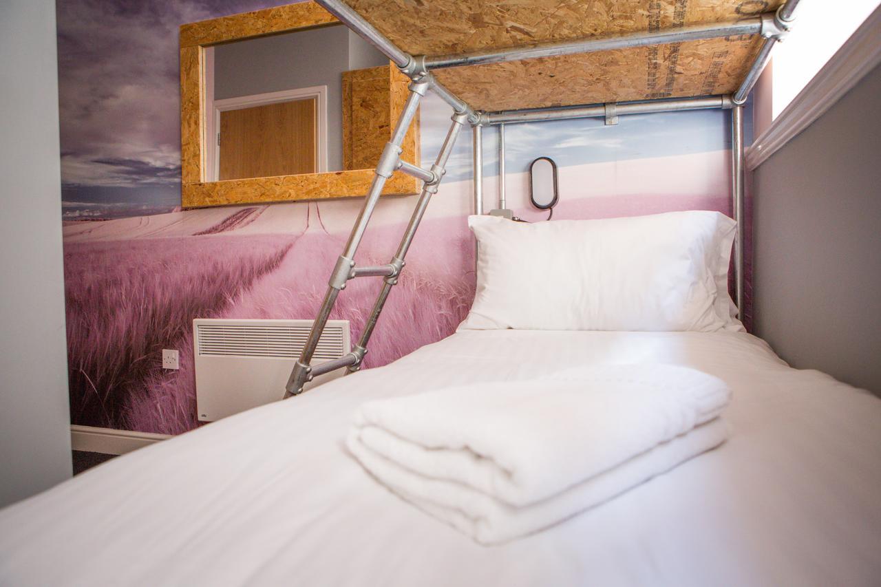 Hostel Sleep Eat Liverpool
