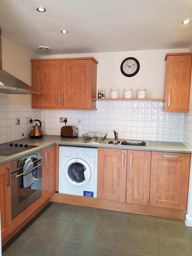 Apartment Air Host And Clean - Manhattan Place With Free Underground Secure Parking Liverpool