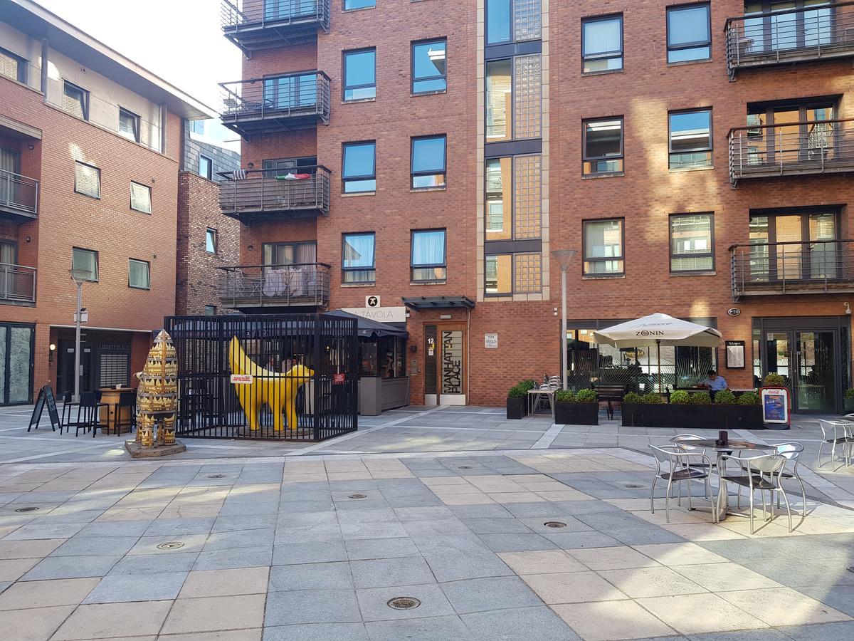 Air Host And Clean - Manhattan Place With Free Underground Secure Parking Apartment