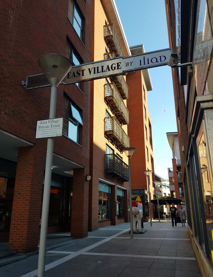 Air Host And Clean - Manhattan Place With Free Underground Secure Parking Apartment