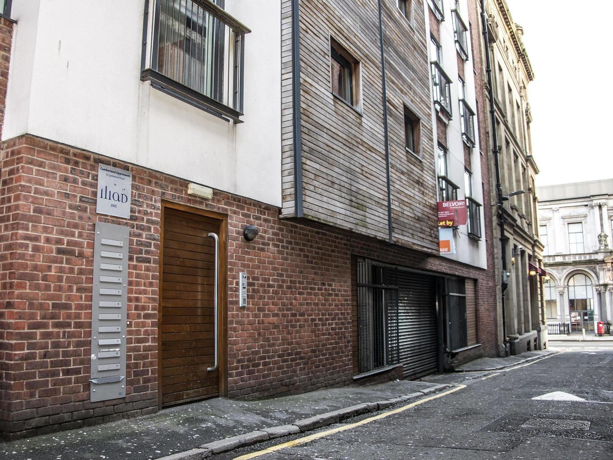 Base Serviced - Cumberland Apartment *