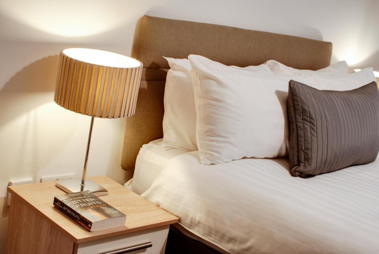 Apartment Base Serviced - Cumberland Liverpool