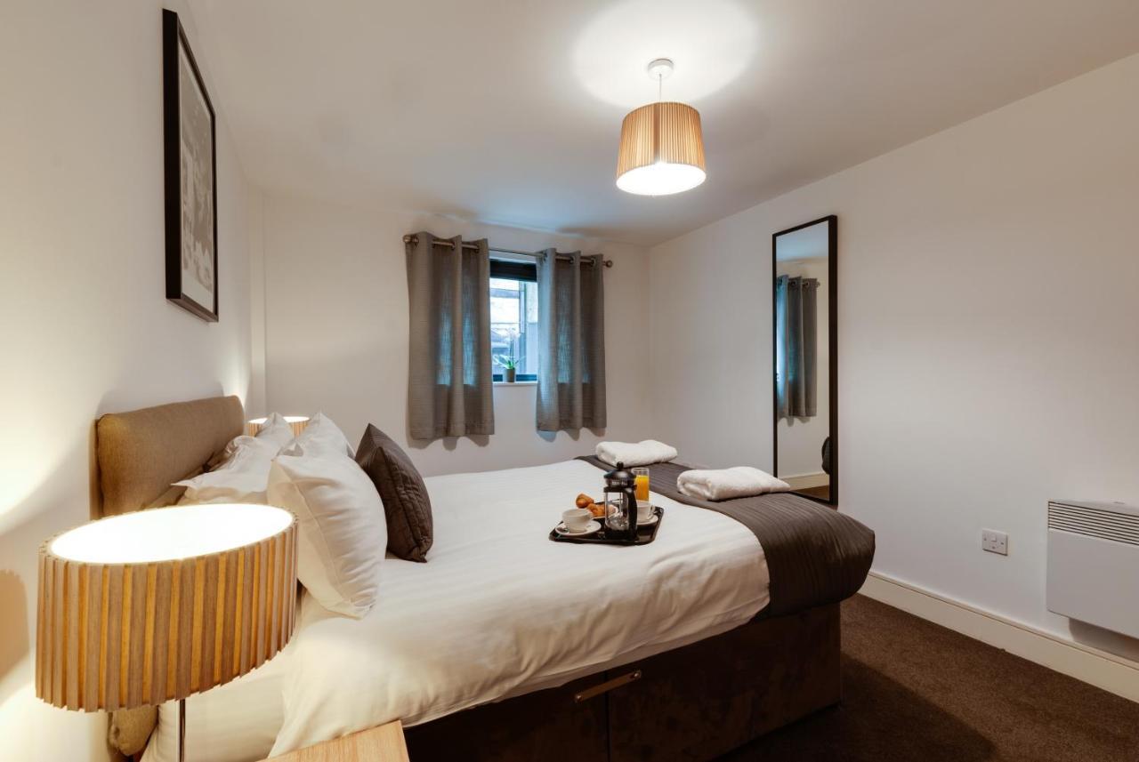 Base Serviced - Cumberland Apartment *