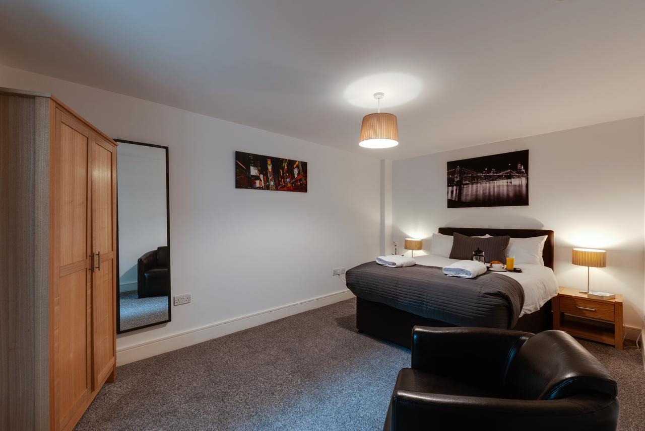 Base Serviced - Cumberland Apartment *