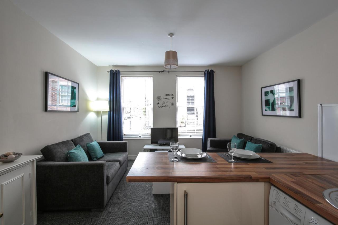 Roscoe Street Apartment Liverpool