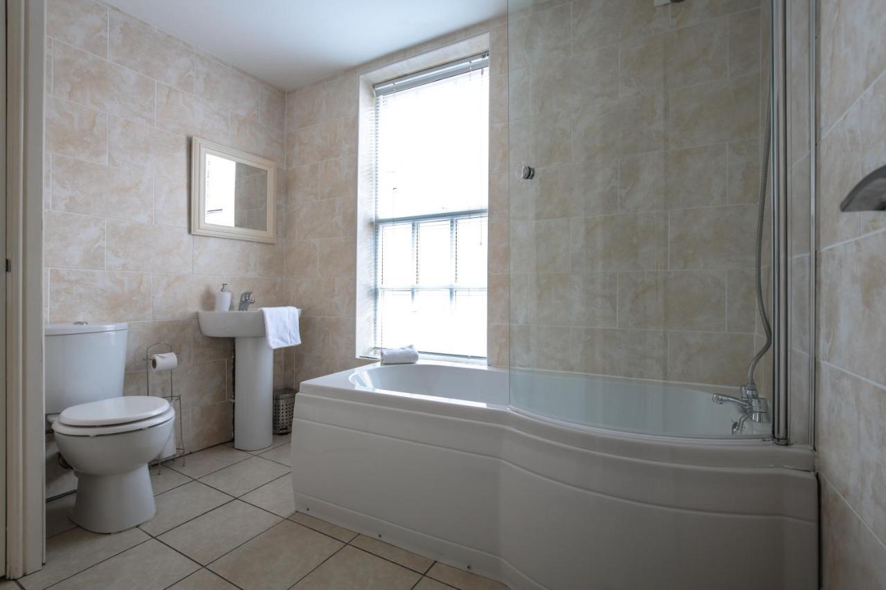 Roscoe Street Apartment Liverpool
