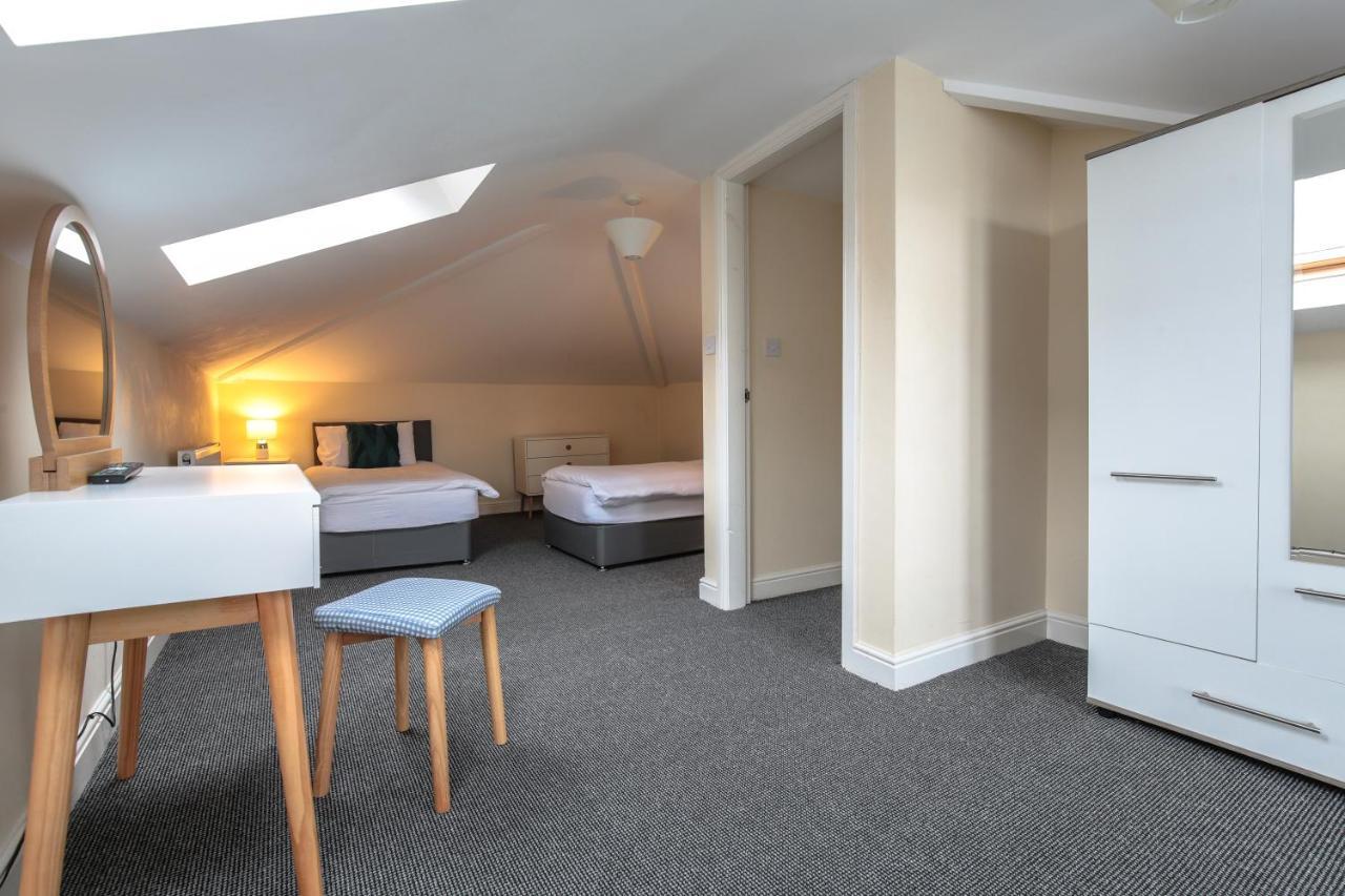 Roscoe Street Apartment Liverpool
