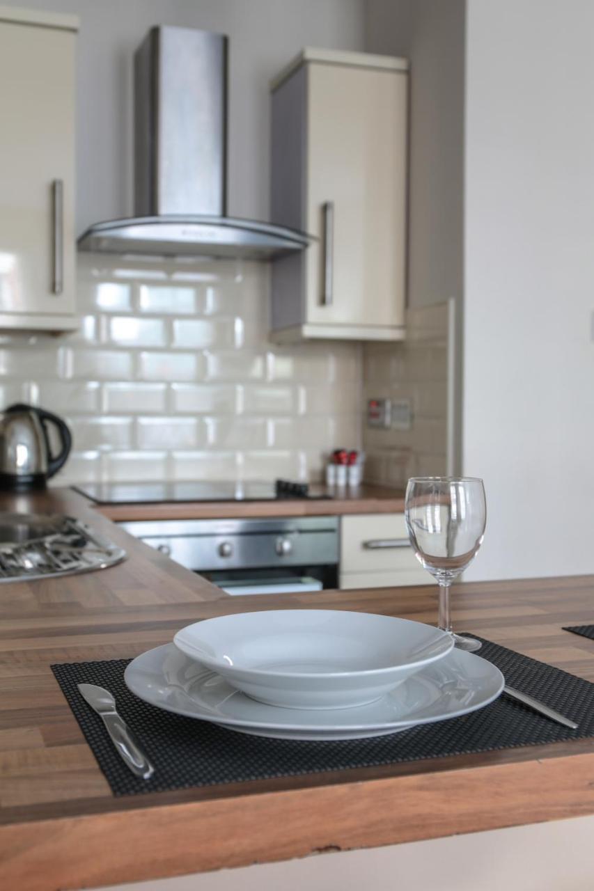 Apartment Roscoe Street Liverpool
