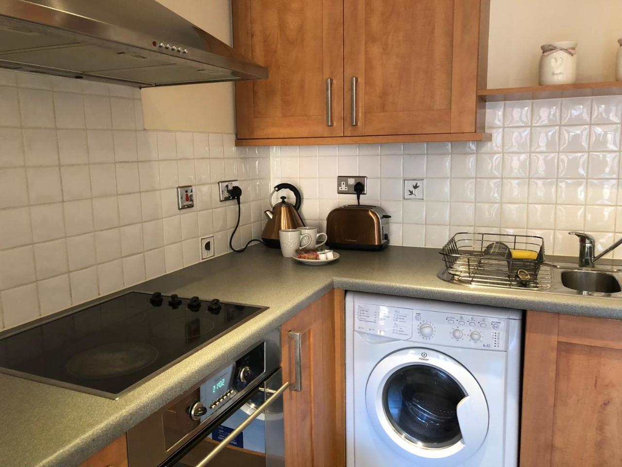 Air Host And Clean - Manhattan Place With Free Underground Secure Parking Apartment Liverpool