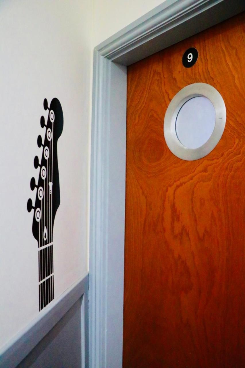 Hostel The Pod Travel Liverpool