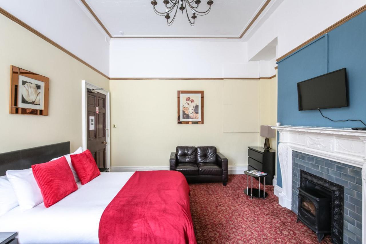 - Rodney Street Apartment Liverpool
