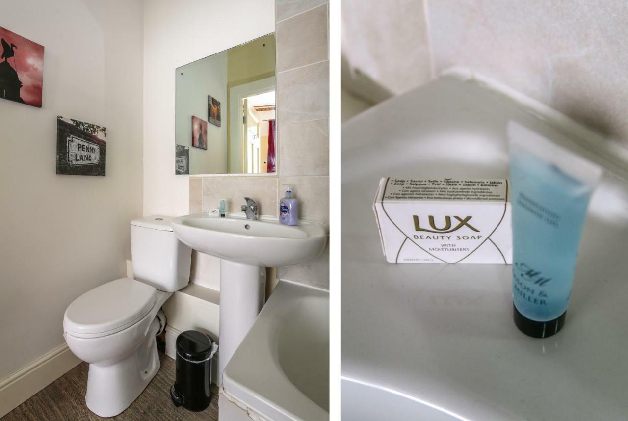 - Rodney Street Apartment *