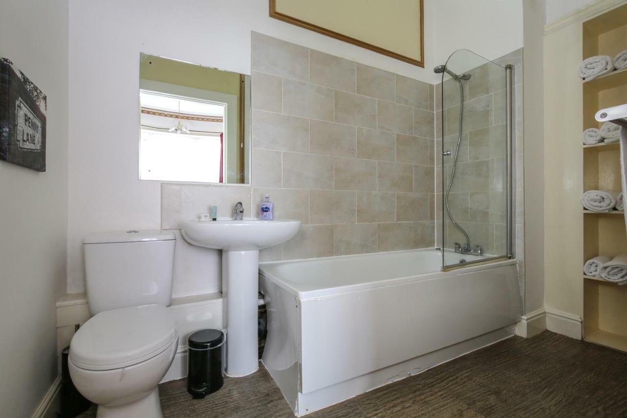 - Rodney Street Apartment Liverpool