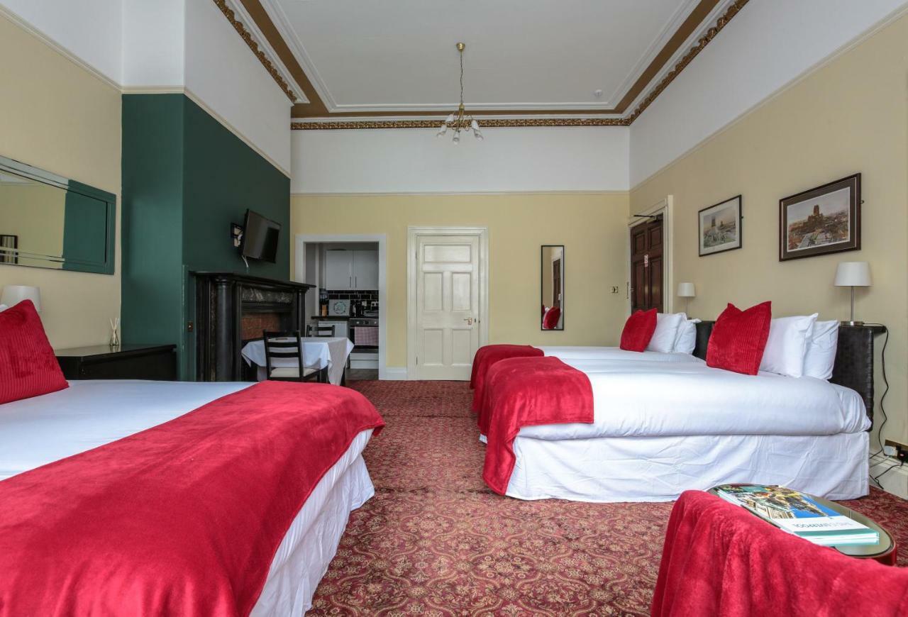 - Rodney Street Apartment *