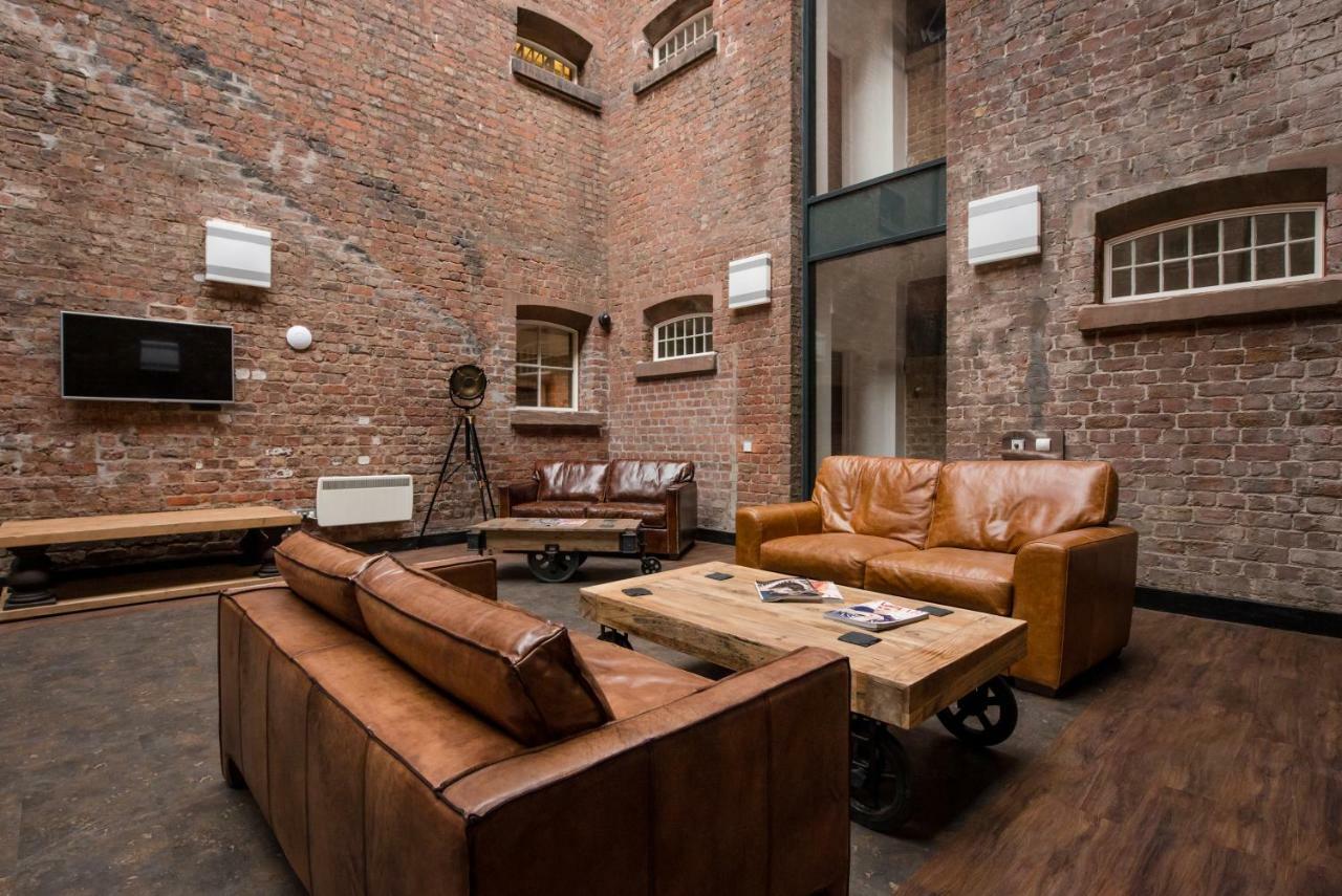 Aparthotel Caro Short Main Bridewell Liverpool