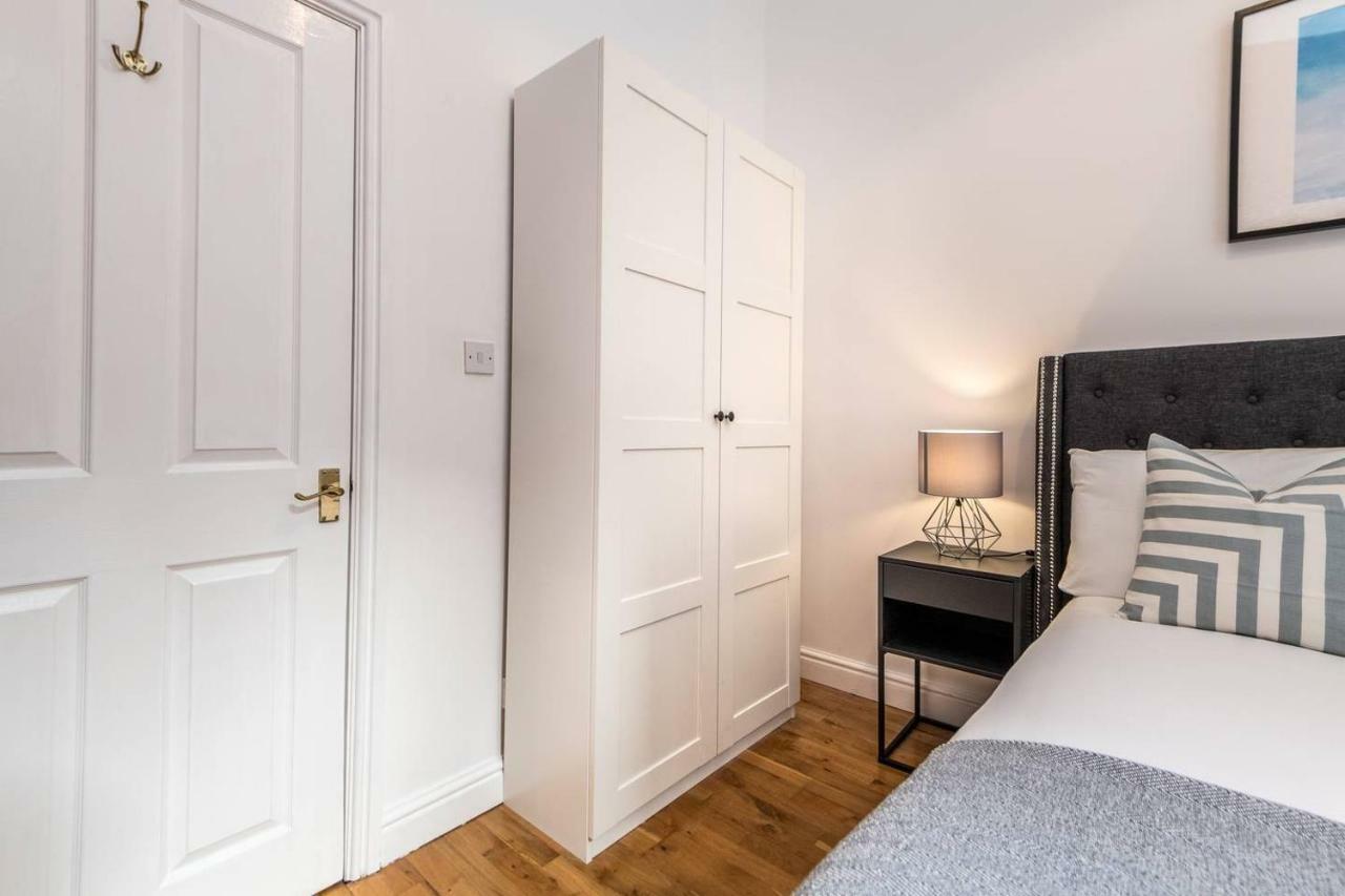 Renshaw Apartment Liverpool