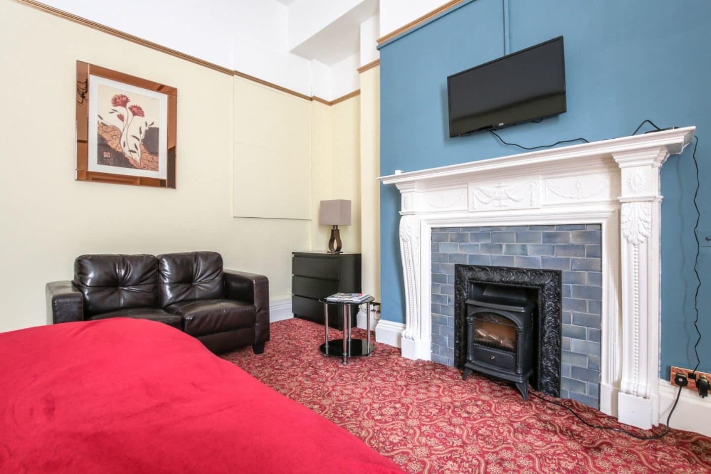 - Rodney Street Apartment