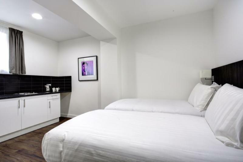 Caro Short Main Bridewell Aparthotel 3*