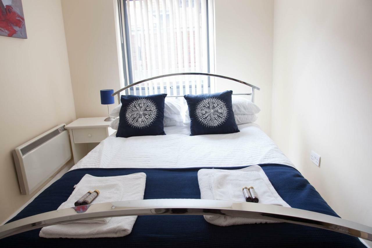 City Centre Luxury Holiday Apartment *