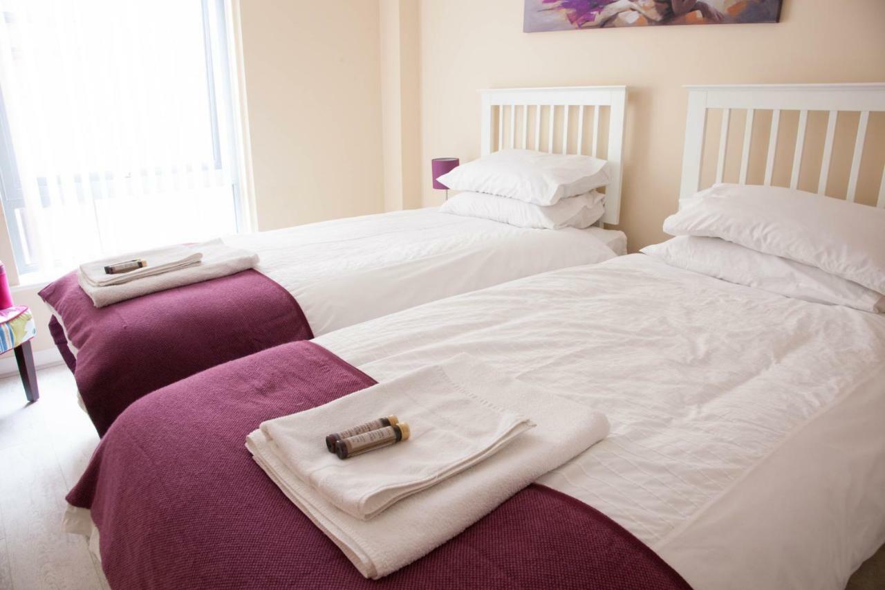 Apartment City Centre Luxury Holiday Liverpool