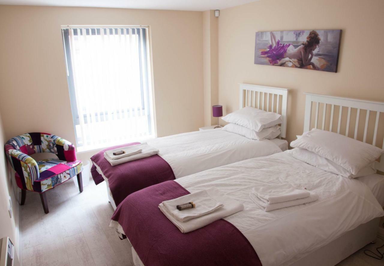 City Centre Luxury Holiday *
