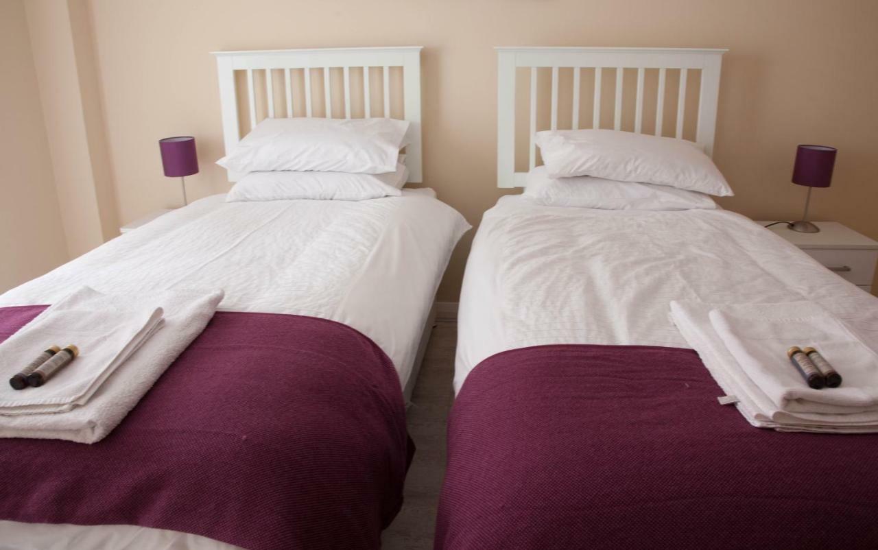 Apartment City Centre Luxury Holiday *