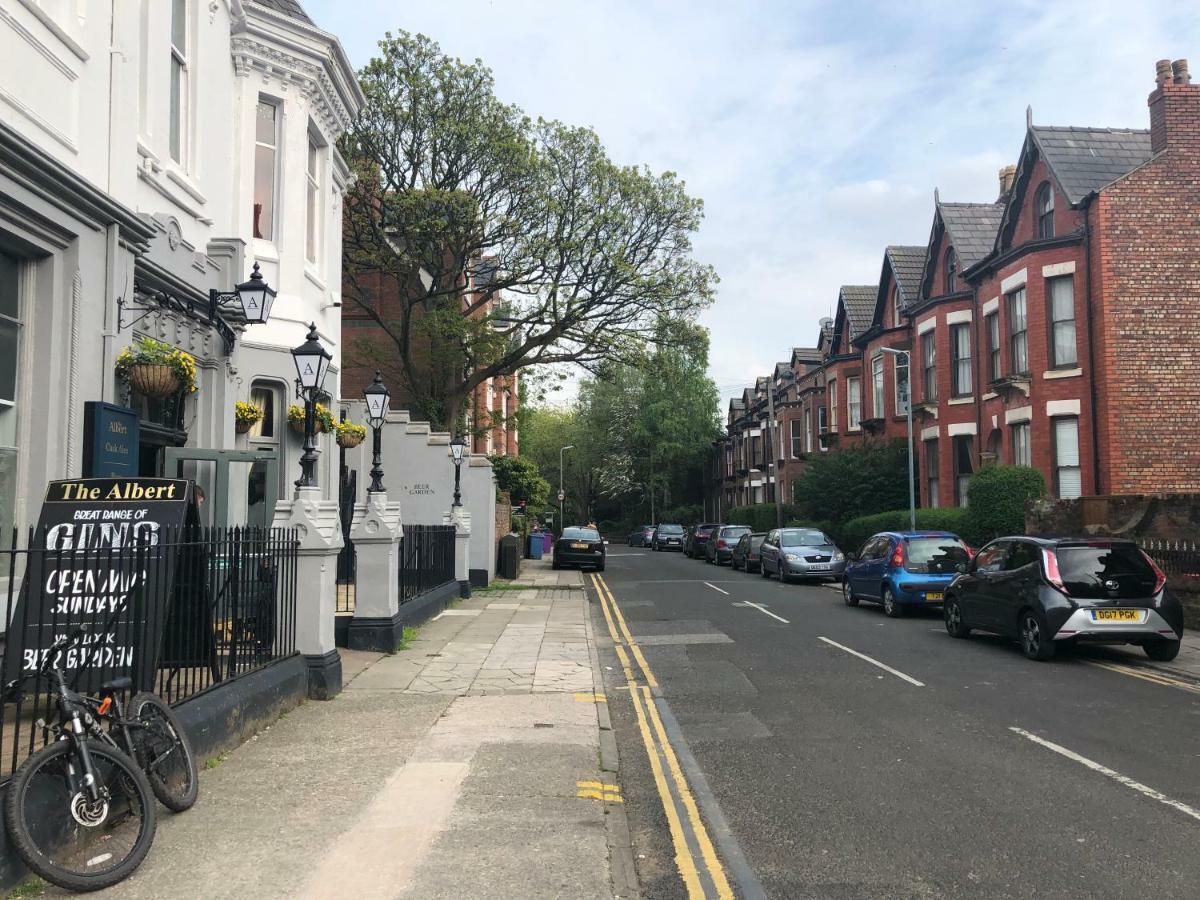 Guest house Lark Lane Liverpool