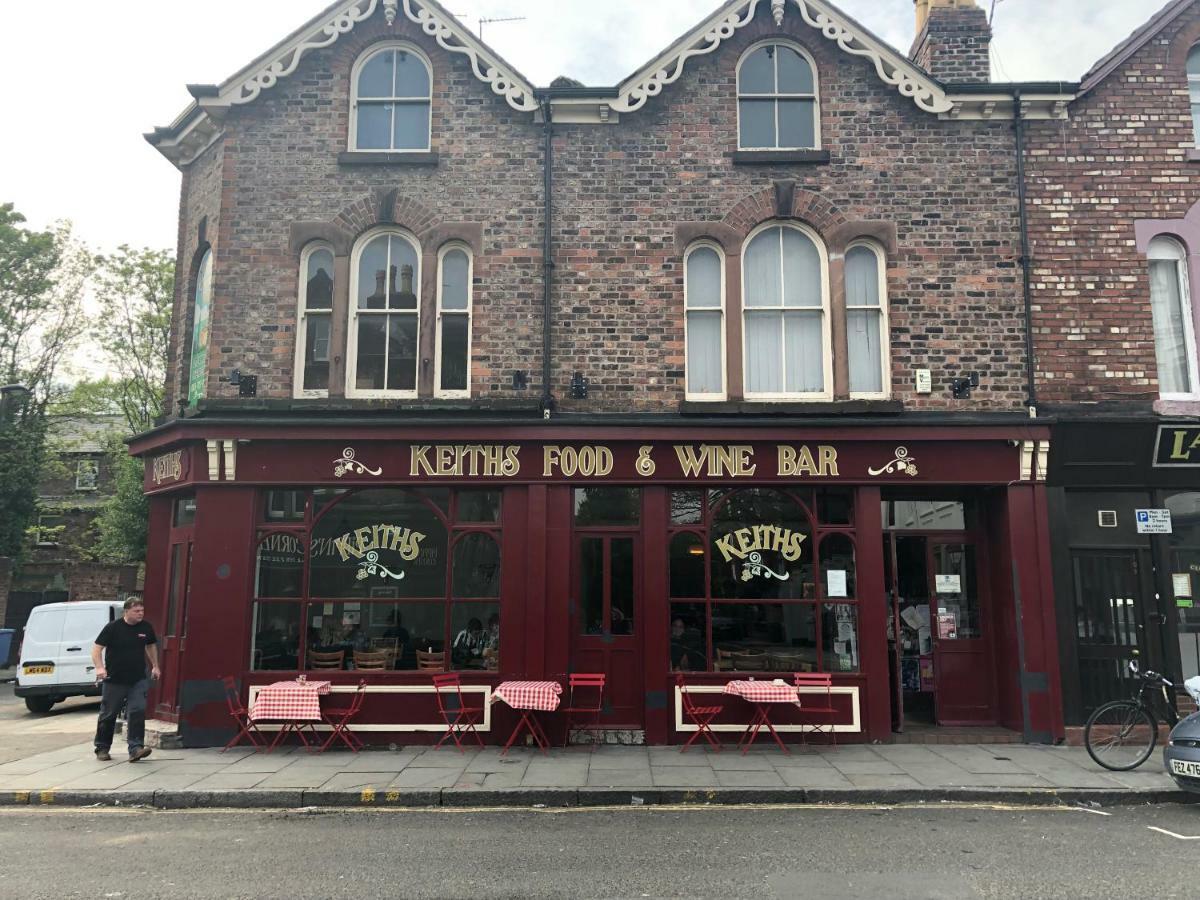 Lark Lane Guest house Liverpool