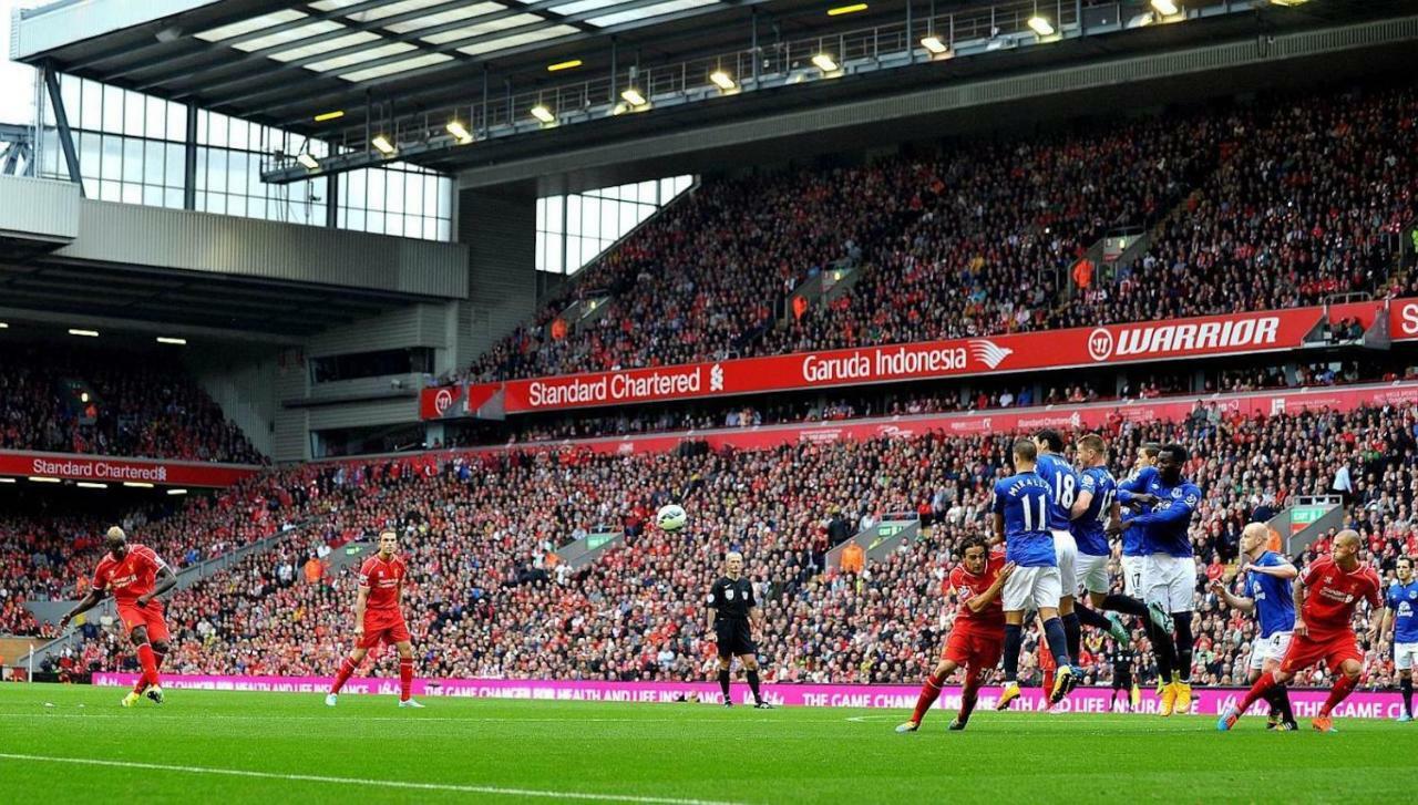 Holiday home Cosy Anfield - Free Parking *
