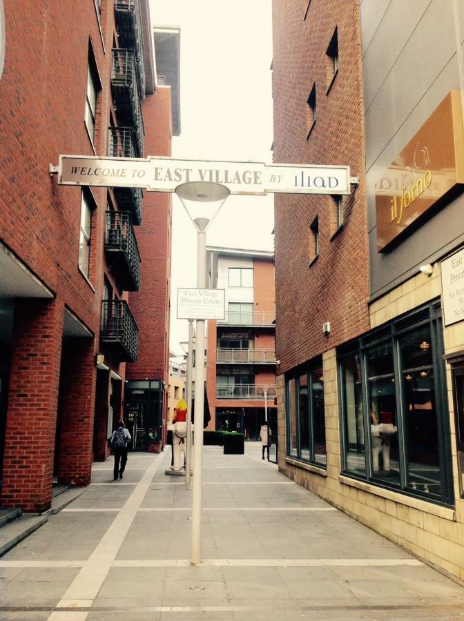 Apartment Air Host And Clean - Manhattan Place With Free Underground Secure Parking Liverpool