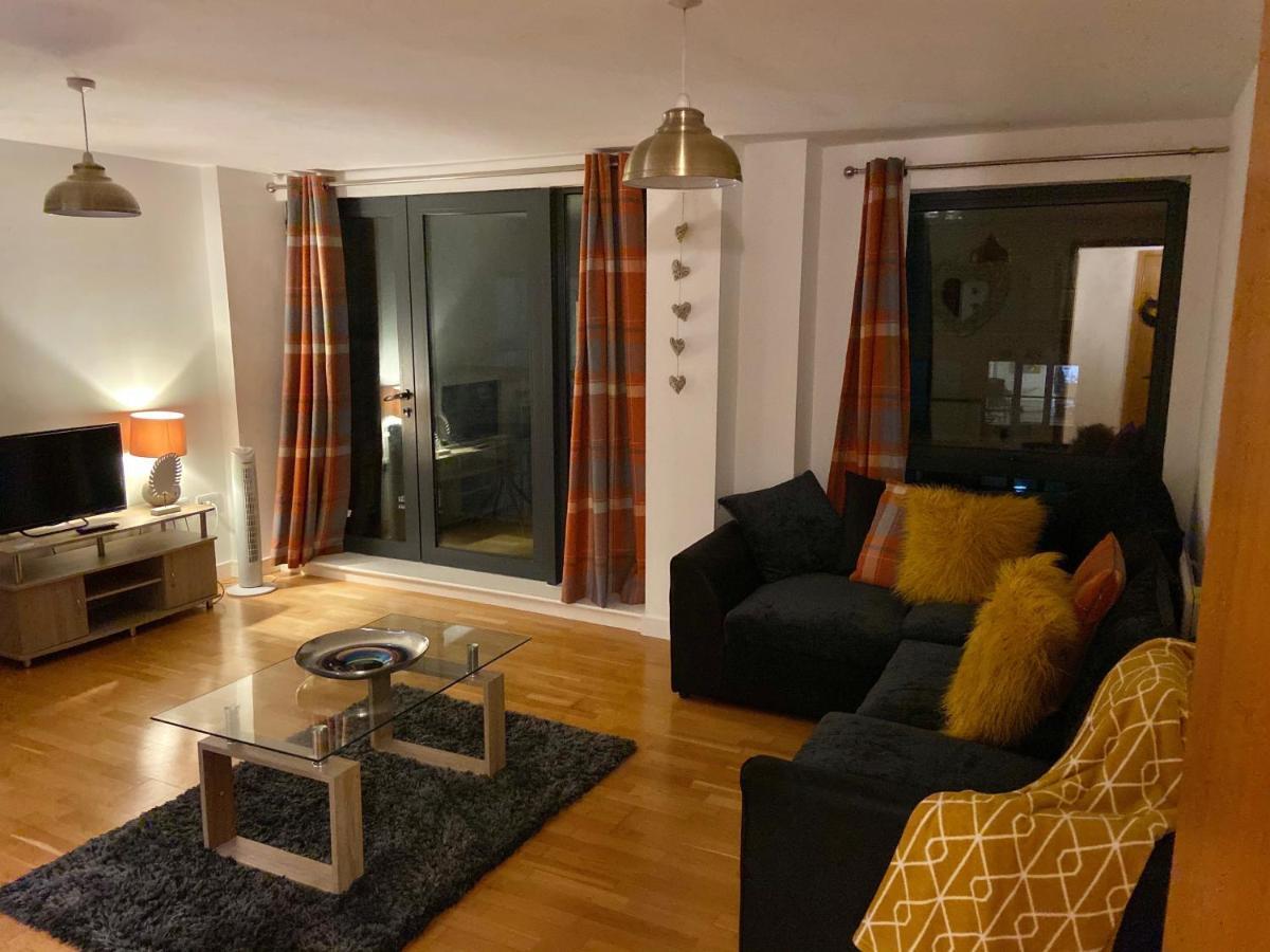 Air Host And Clean - Manhattan Place With Free Underground Secure Parking *