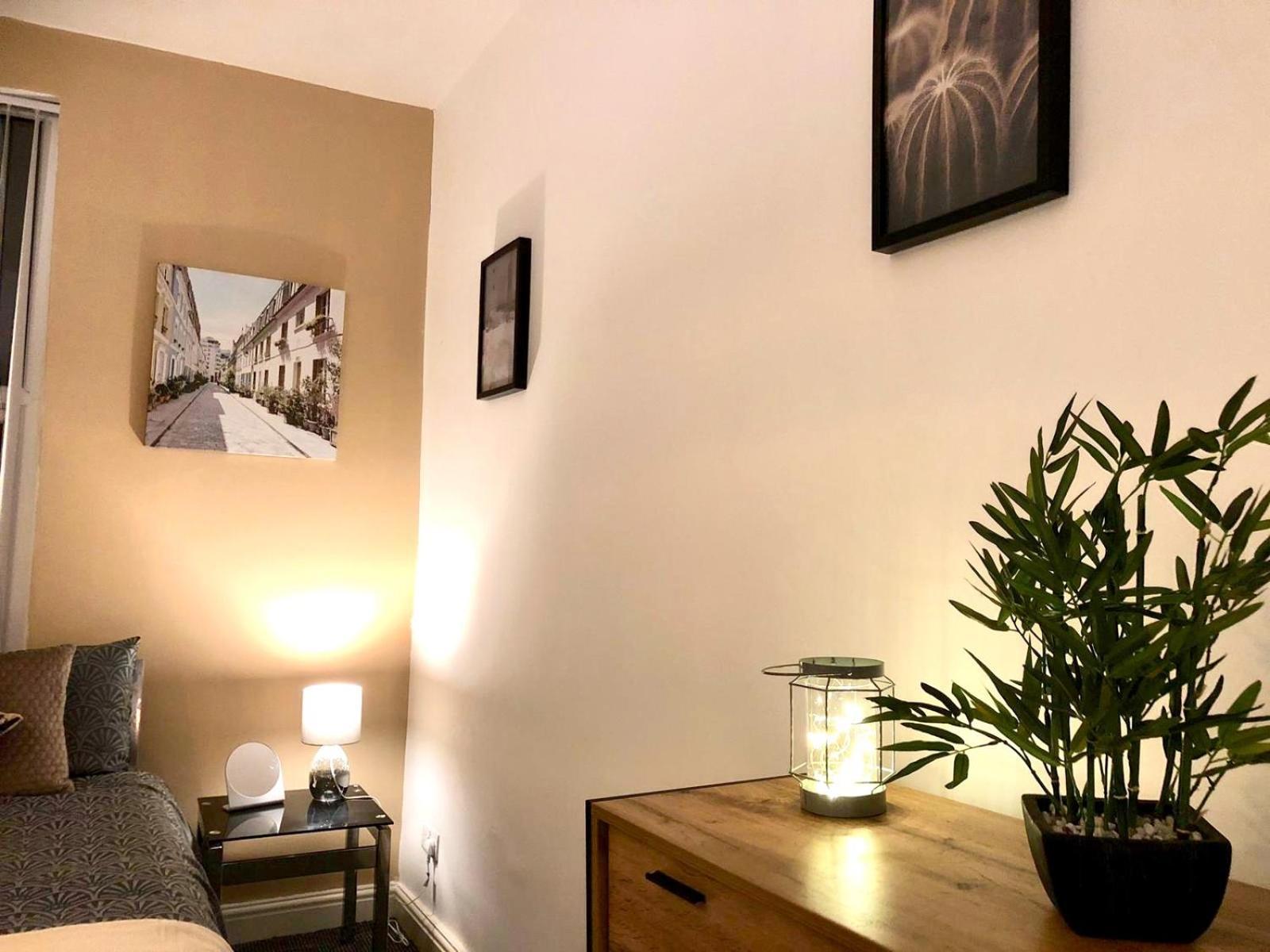 Belmont Apartment