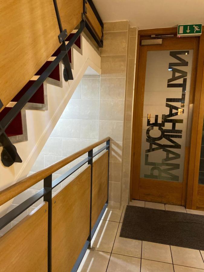 Air Host And Clean - Manhattan Place With Free Underground Secure Parking * Liverpool