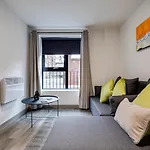 Brand New Cosy Flat In The City Of Liverpool