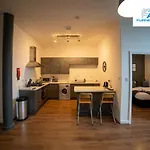 Contractor Stays By Furnished Accommodation Liverpool - Free Parking